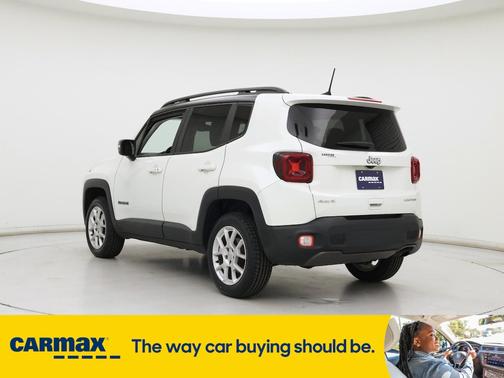 2021 Jeep Renegade Limited