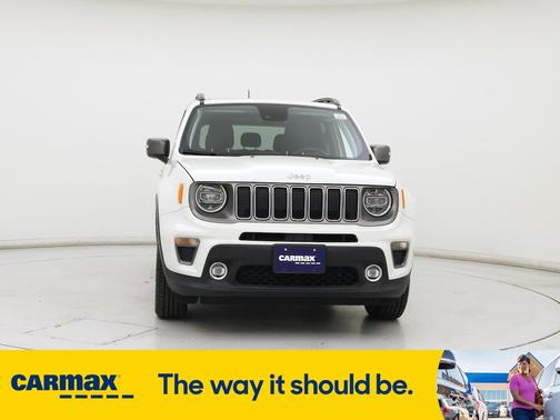 2021 Jeep Renegade Limited