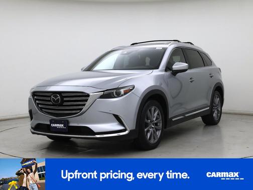 2022 Mazda CX-9 Grand Touring