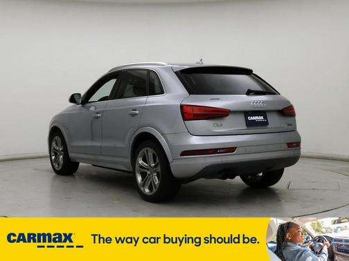 2016 Audi Q3 Premium Plus