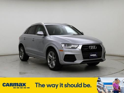 2016 Audi Q3 Premium Plus