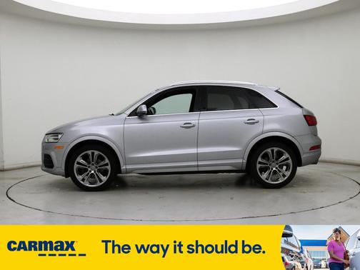 2016 Audi Q3 Premium Plus