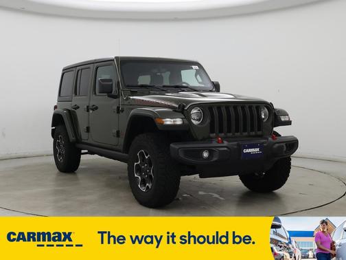 2023 Jeep Wrangler Unlimited Rubicon