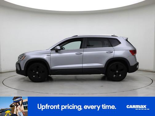 2022 Volkswagen Taos SEL