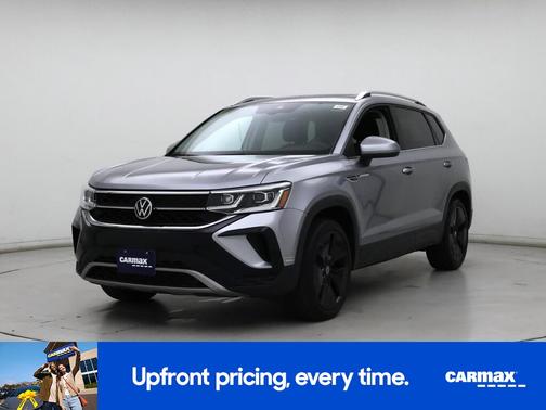 2022 Volkswagen Taos SEL