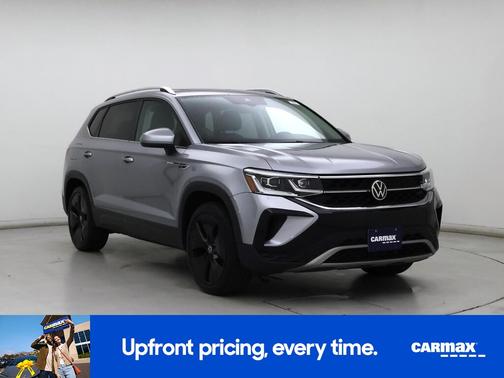 2022 Volkswagen Taos SEL