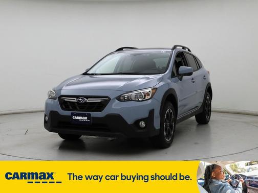 2021 Subaru Crosstrek Premium