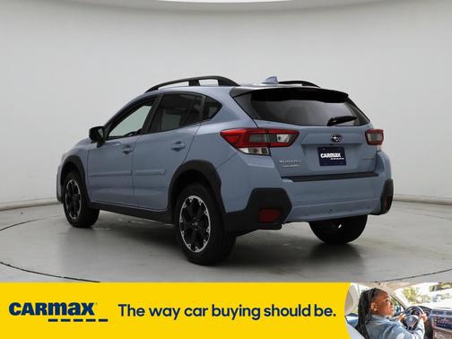 2021 Subaru Crosstrek Premium