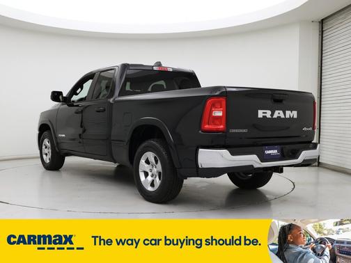 2025 RAM 1500 Bighorn