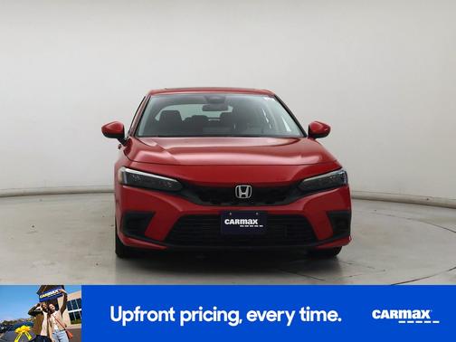 2022 Honda Civic EX-L