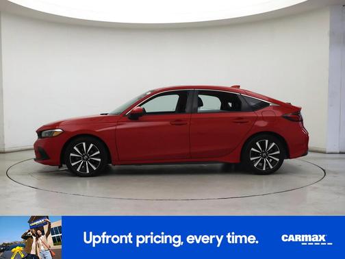 2022 Honda Civic EX-L