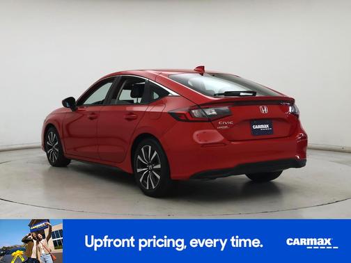 2022 Honda Civic EX-L