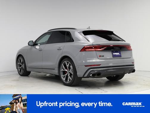 2023 Audi SQ8 Prestige
