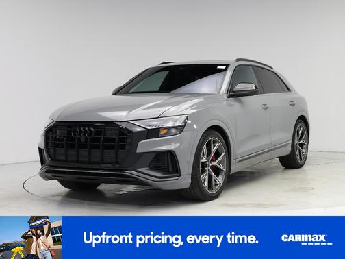 2023 Audi SQ8 Prestige