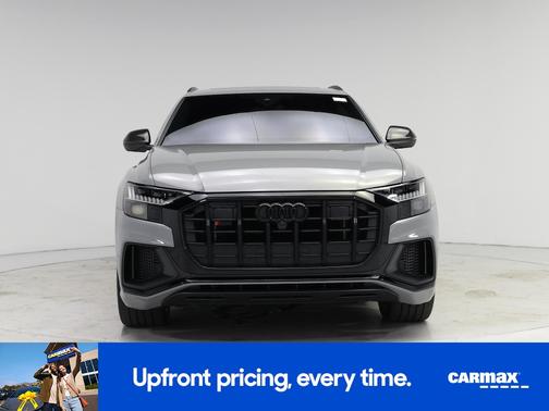 2023 Audi SQ8 Prestige