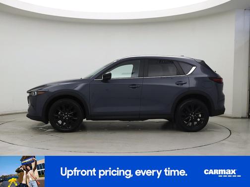 2023 Mazda CX-5 Carbon Edition