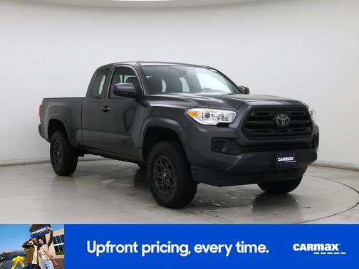 2018 Toyota Tacoma SR