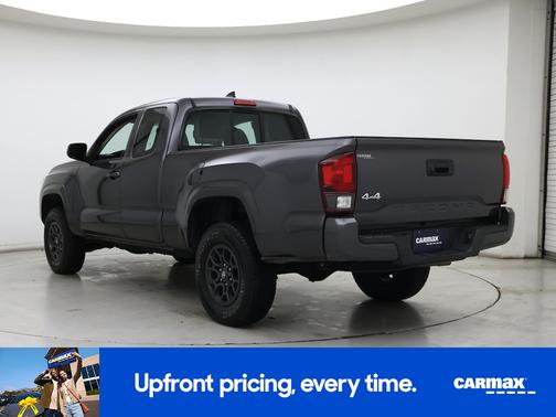 2018 Toyota Tacoma SR