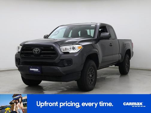 2018 Toyota Tacoma SR