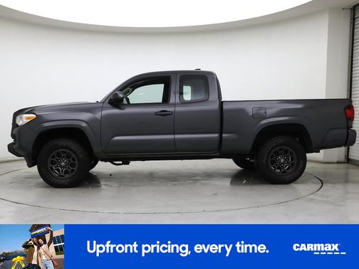 2018 Toyota Tacoma SR