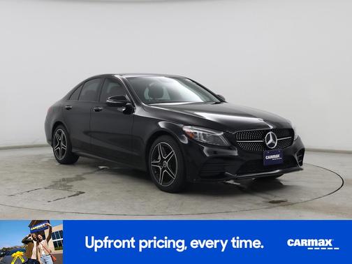 2019 Mercedes-Benz C-Class C 300
