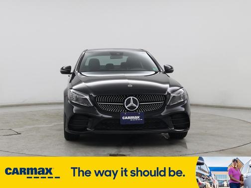 2019 Mercedes-Benz C-Class C 300