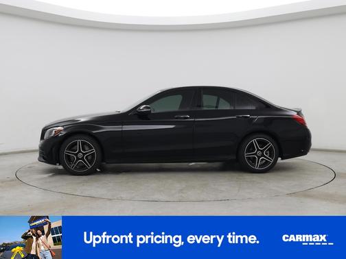 2019 Mercedes-Benz C-Class C 300