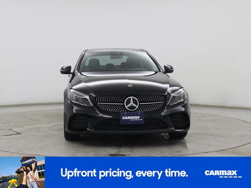 2019 Mercedes-Benz C-Class C 300