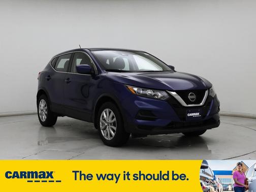 2022 Nissan Rogue Sport S