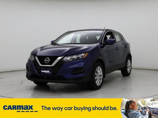 2022 Nissan Rogue Sport S
