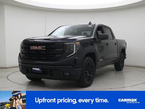 Gray 2023 GMC Sierra 1500 Elevation