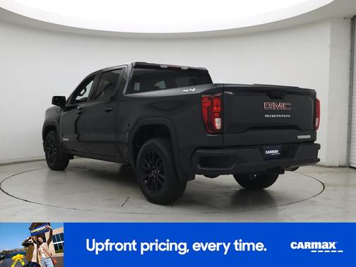 Gray 2023 GMC Sierra 1500 Elevation