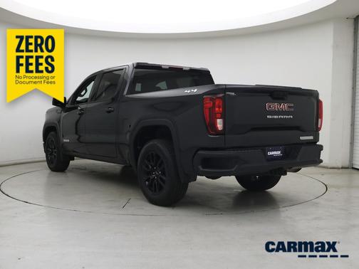 Gray 2023 GMC Sierra 1500 Elevation