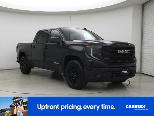 Gray 2023 GMC Sierra 1500 Elevation