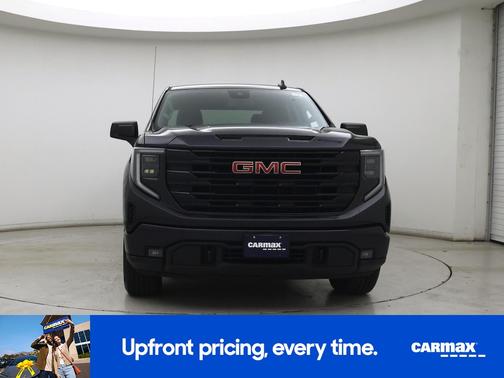 Gray 2023 GMC Sierra 1500 Elevation