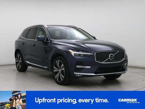 2023 Volvo XC60 B5 Plus Bright Theme