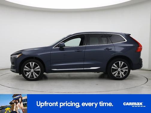2023 Volvo XC60 B5 Plus Bright Theme