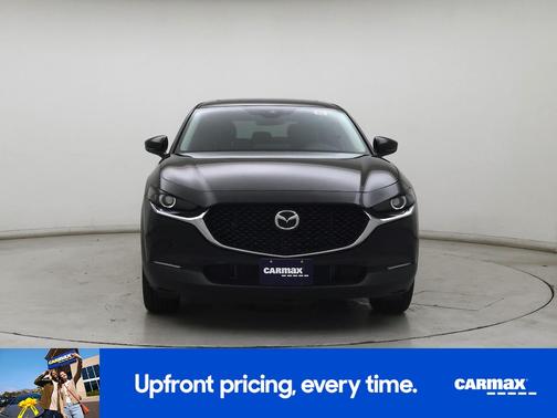 Black 2021 Mazda CX-30 Preferred