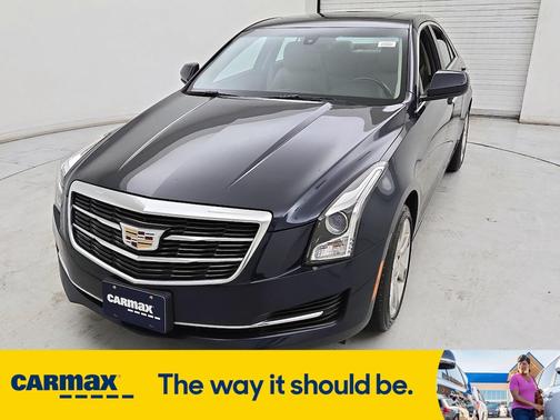 2015 Cadillac ATS