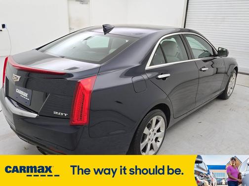 2015 Cadillac ATS