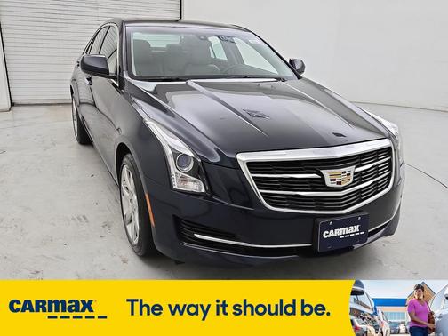 2015 Cadillac ATS