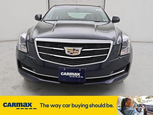 2015 Cadillac ATS