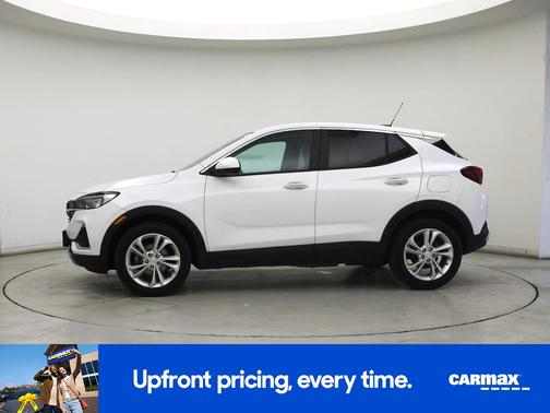 White 2022 Buick Encore GX Preferred