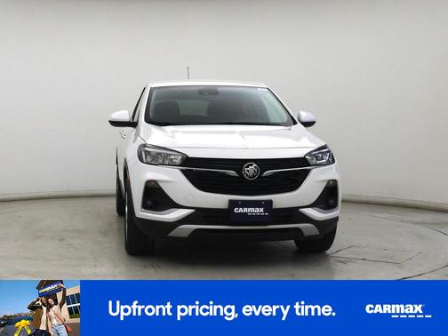 White 2022 Buick Encore GX Preferred
