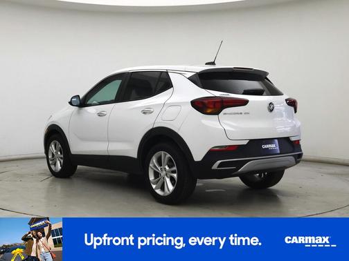 White 2022 Buick Encore GX Preferred