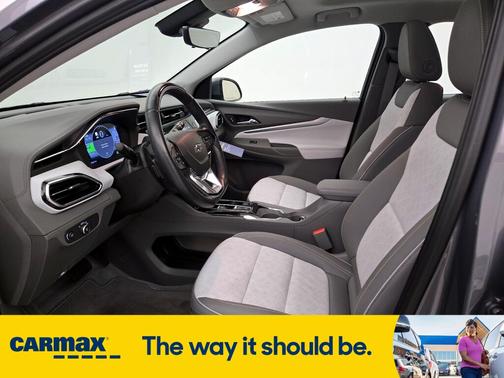 2022 Chevrolet Bolt EUV Premier