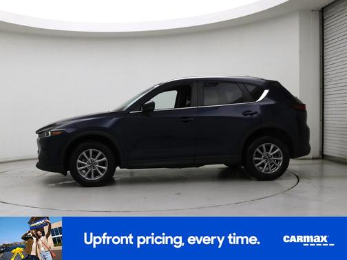 2022 Mazda CX-5 2.5 S Preferred Package