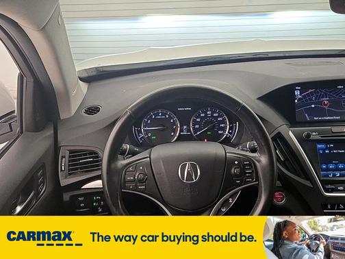 2020 Acura MDX Sport Hybrid