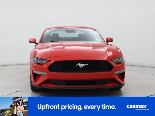 Red 2023 Ford Mustang Ecoboost Premium