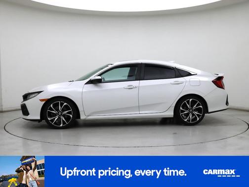 2019 Honda Civic SI